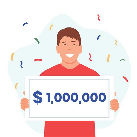 how to manifest lottery win|$1 million dollar lottery winner.
